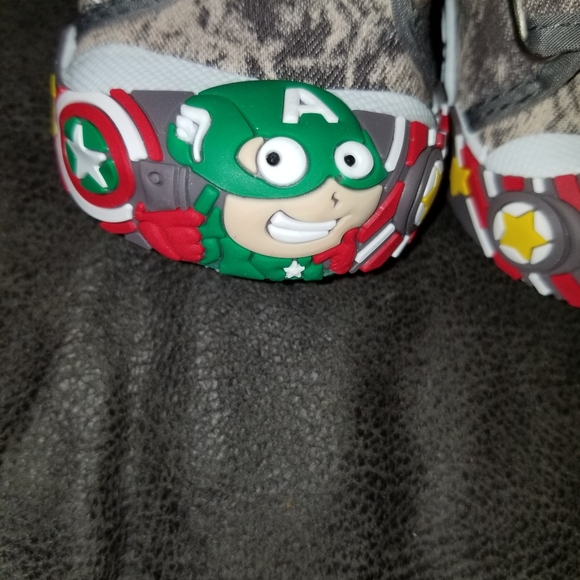 Chulis Double Strap Ruby Sneaker 4.5 - Picture 3 of 8